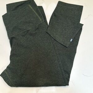 NoBull high-rise 7/8 matte leggings